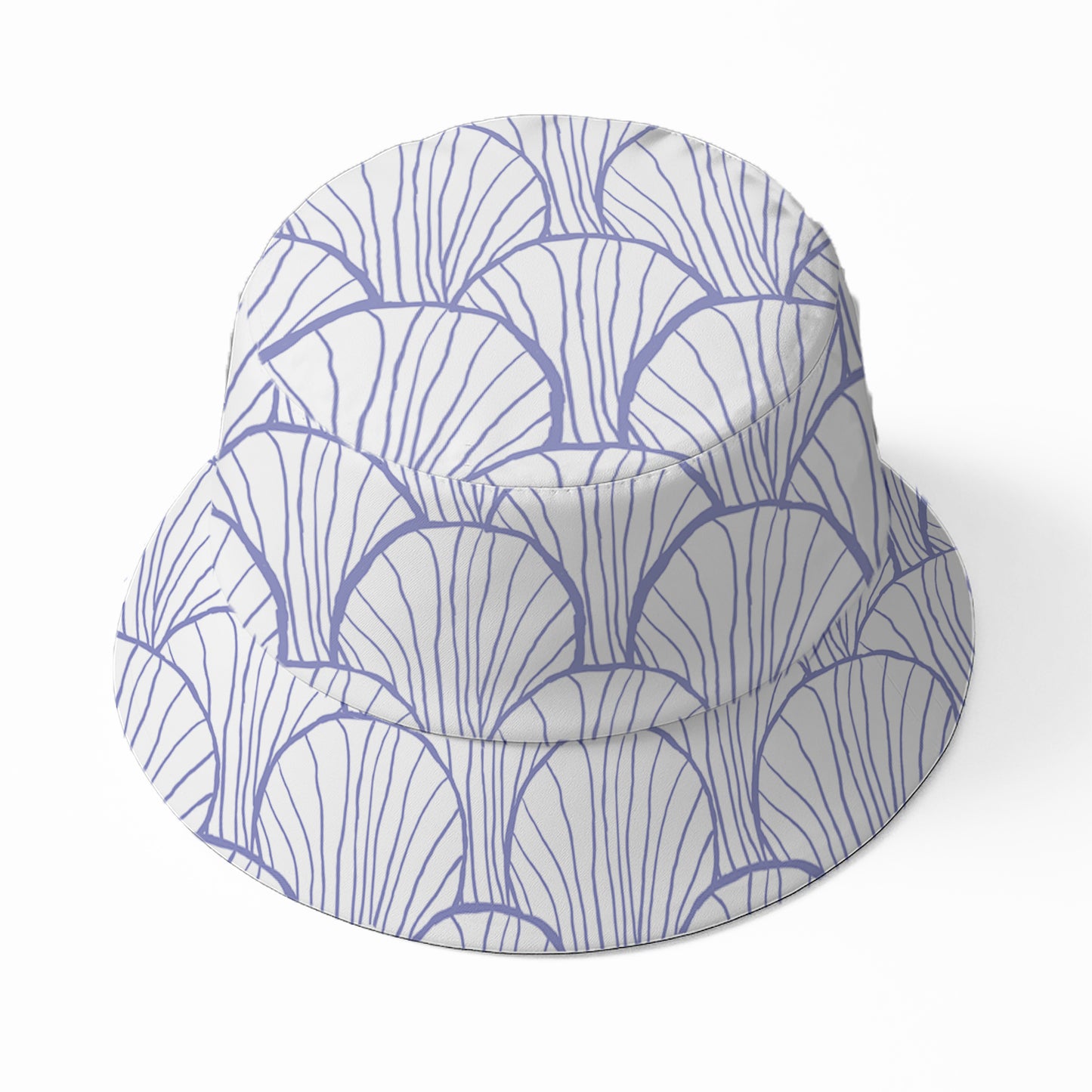 Seashells Bucket hat