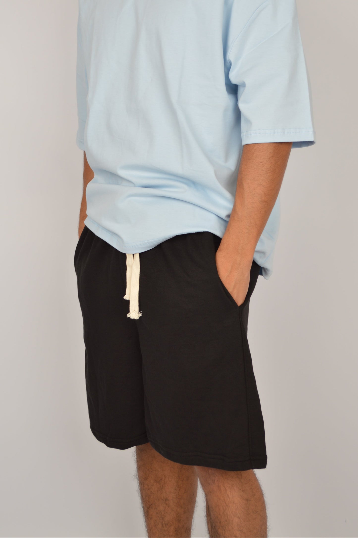 Basic Relaxed Jogger Sweat shorts