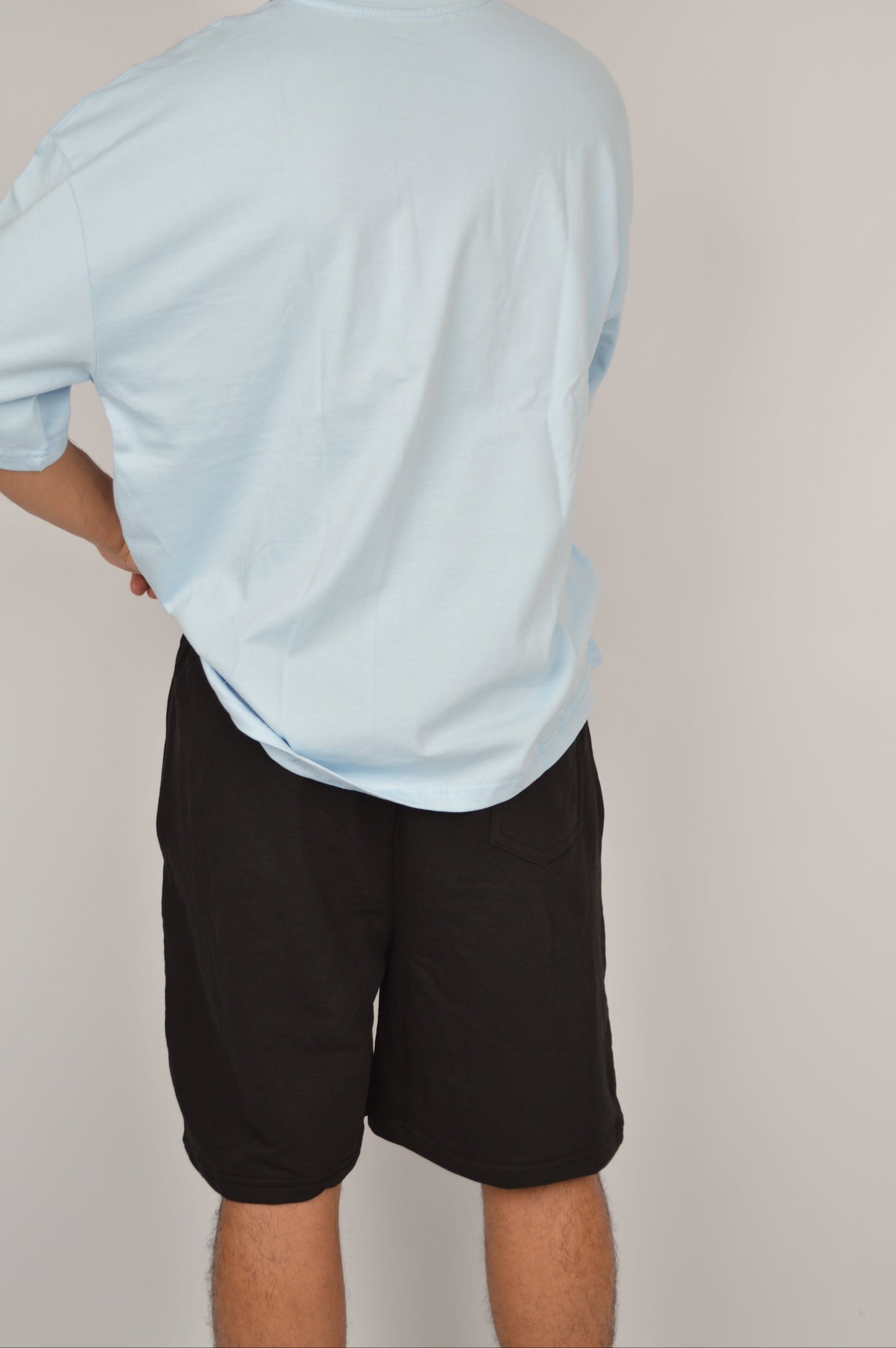 Basic Relaxed Jogger Sweat shorts