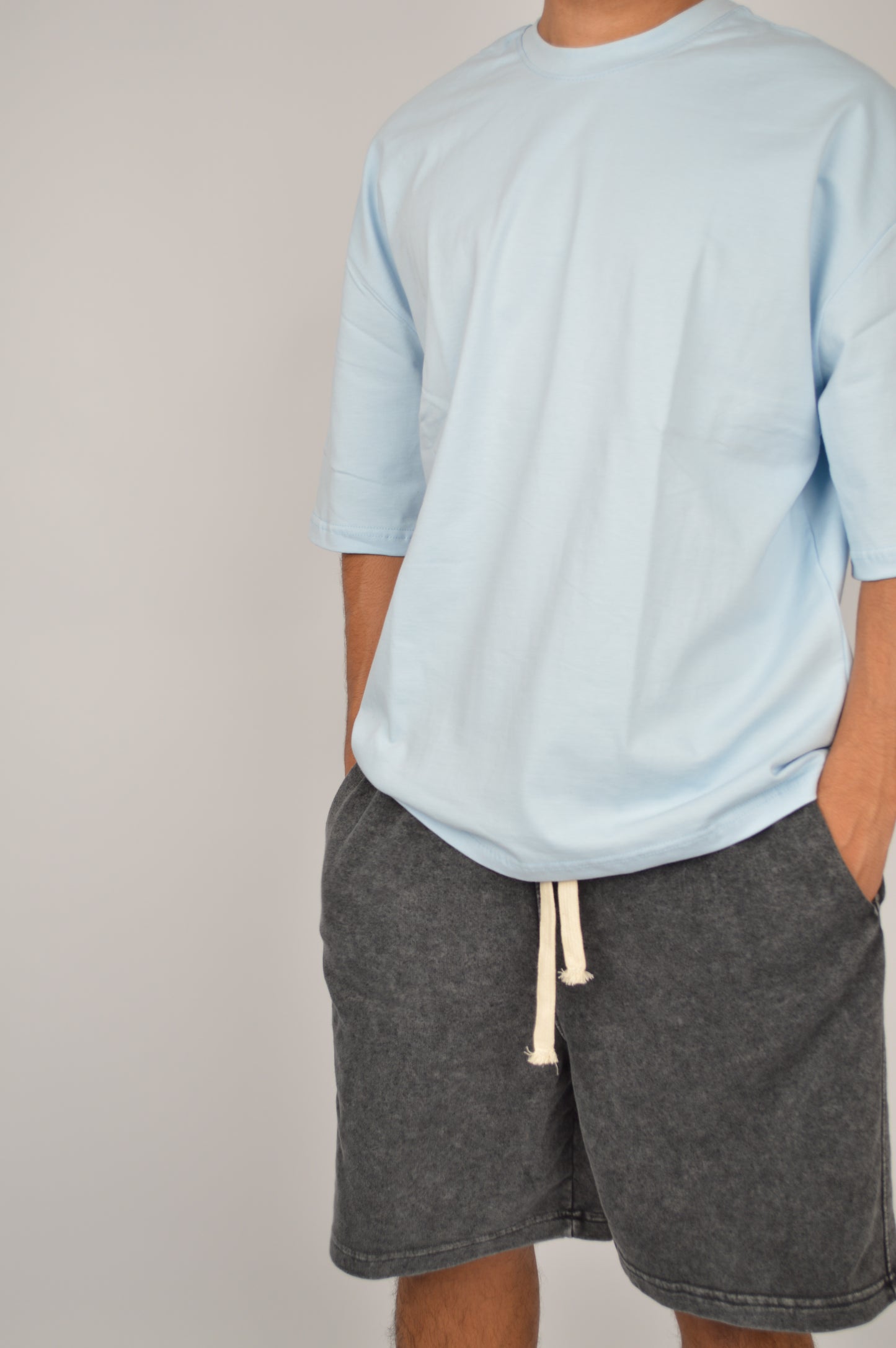 Basic Relaxed Jogger Sweat shorts