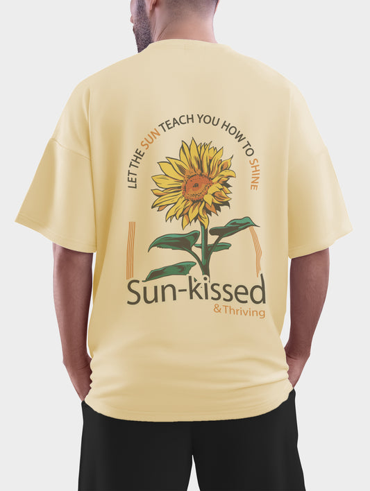 Sunkissed Oversized T shirt