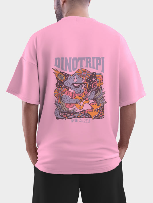 Dinotripi Oversized T shirt