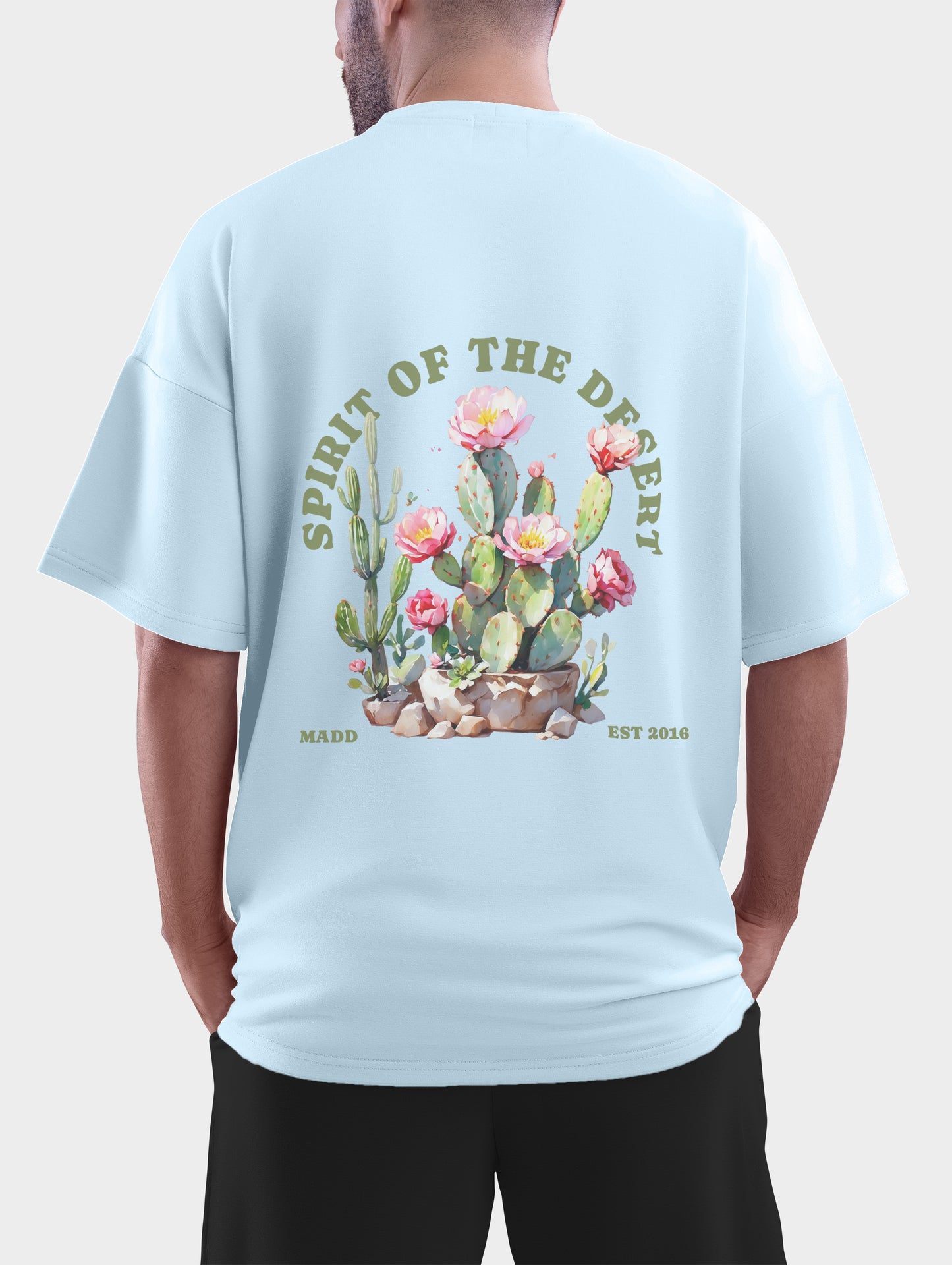 Spirit of the Desert Oversized T shirt