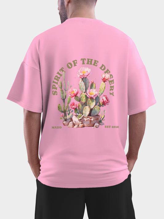 Spirit of the Desert Oversized T shirt
