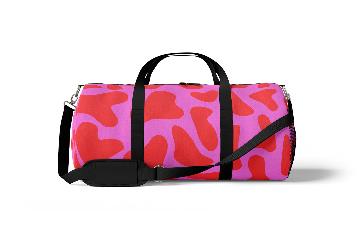 Sunset Spalsh Duffle Bag
