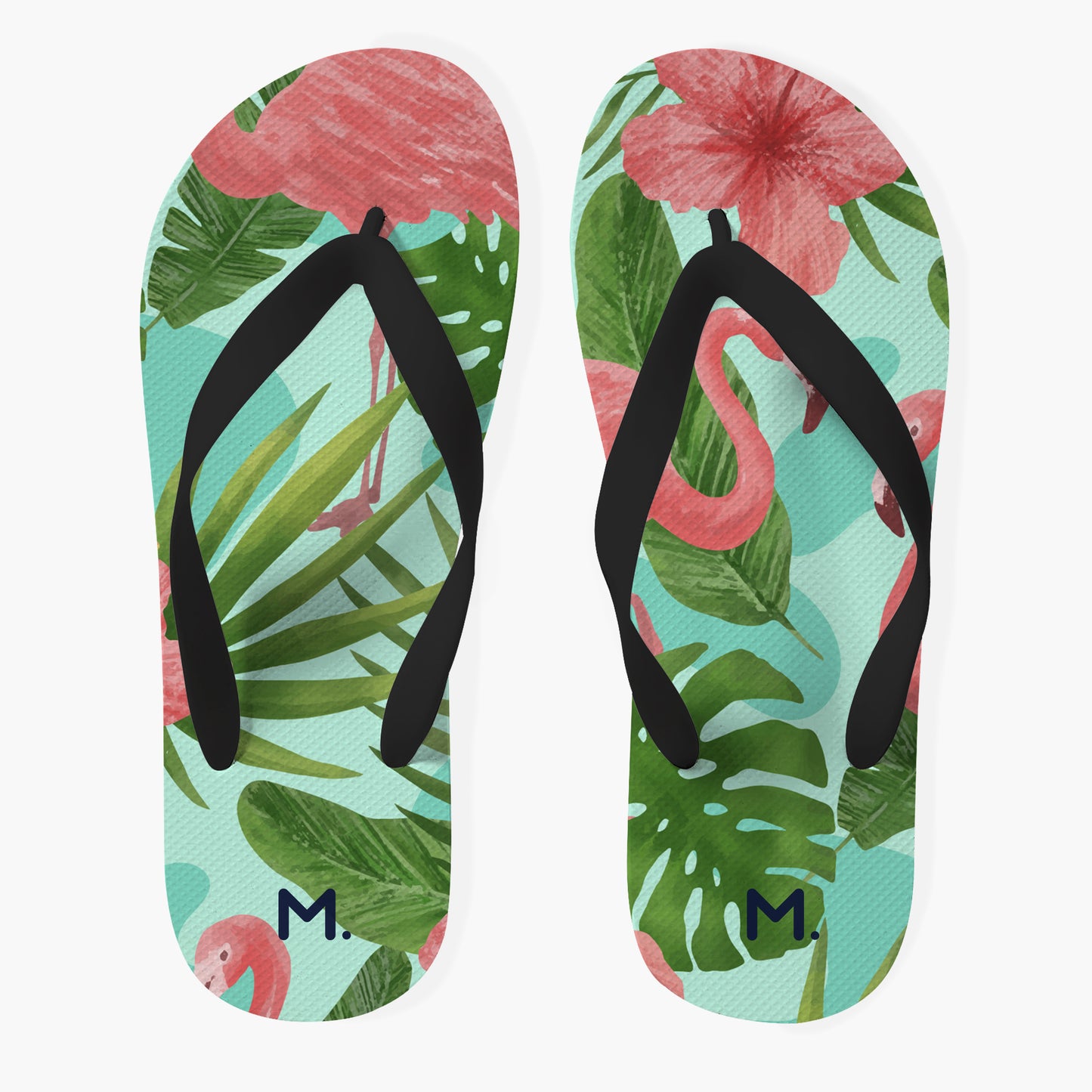 Flamingo Flip Flop