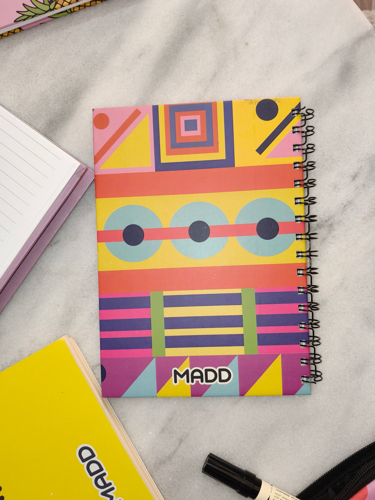 Pop Notebook