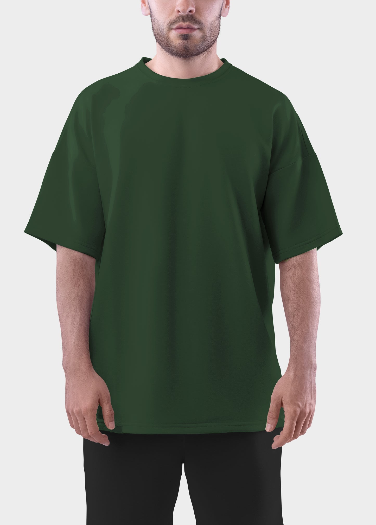 Basic Oversized T shirt