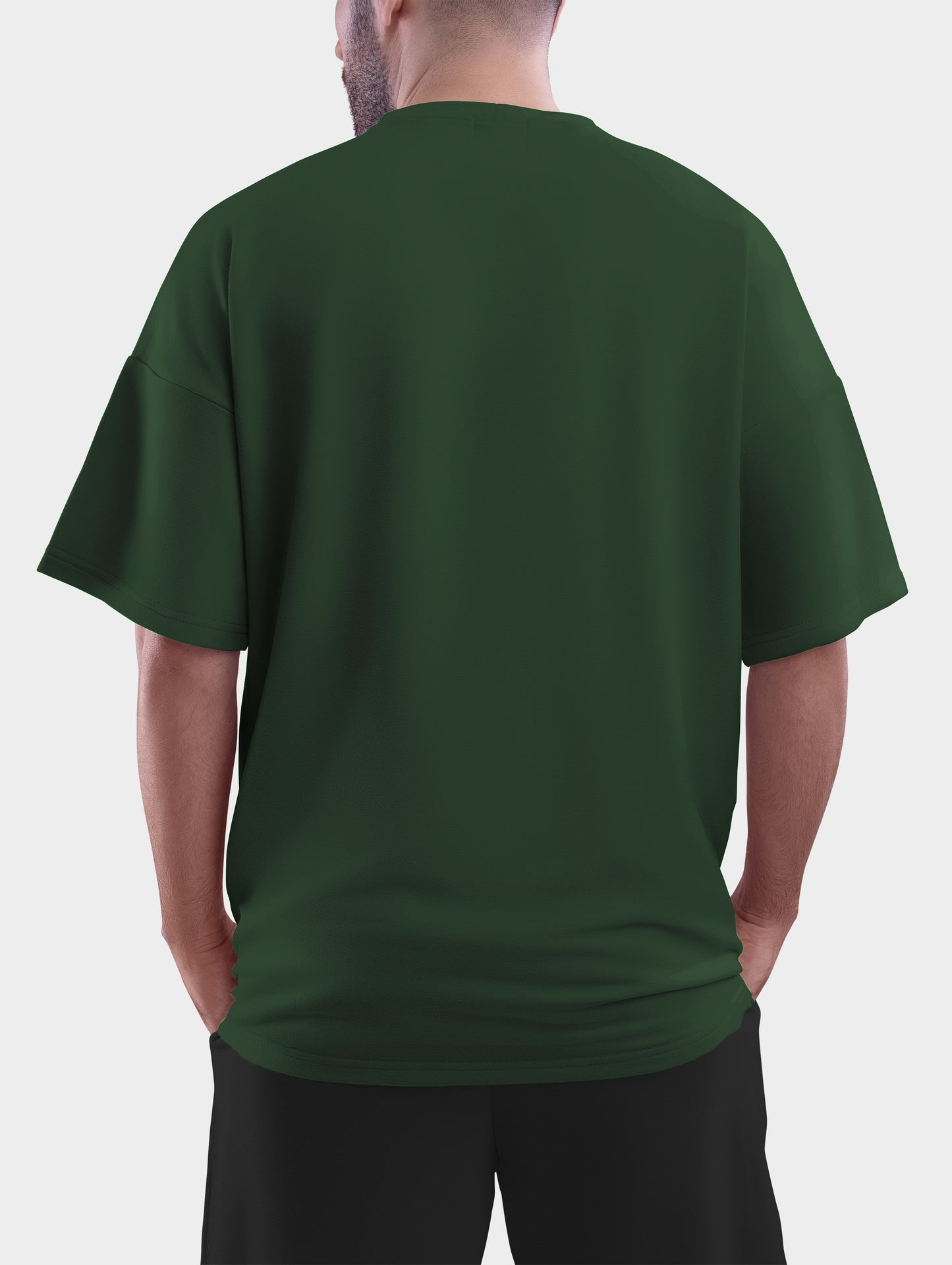 Basic Oversized T shirt