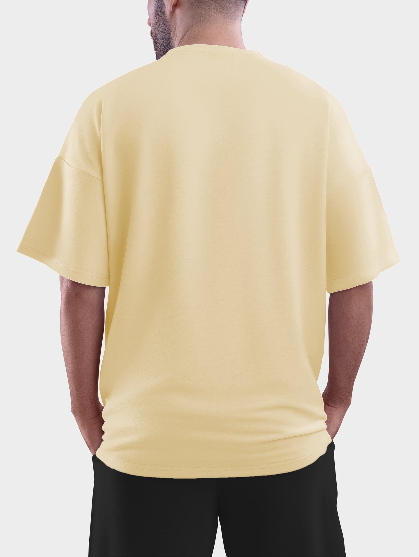 Basic Oversized T shirt