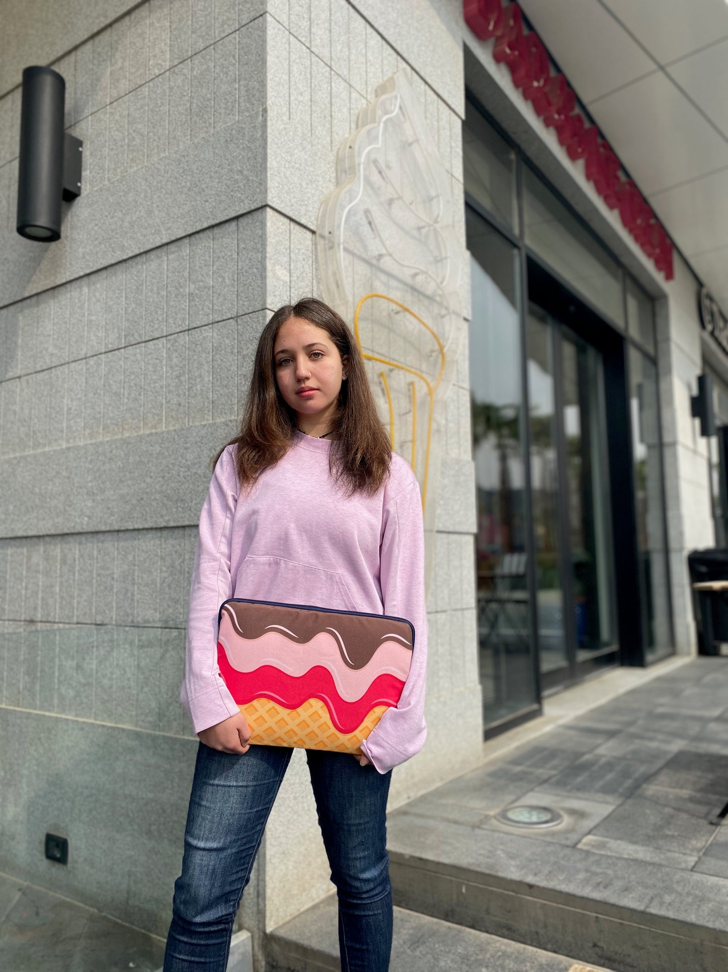 Scoops N Sprinkles Laptop Sleeve