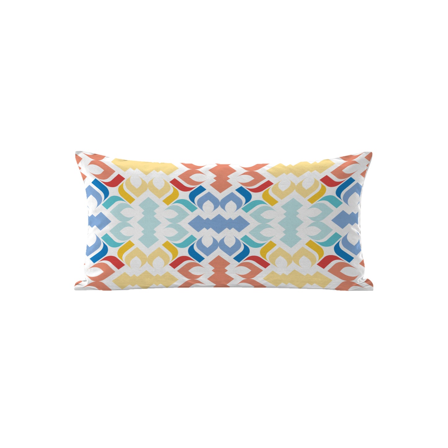 Spring lights Rectangular Cushion