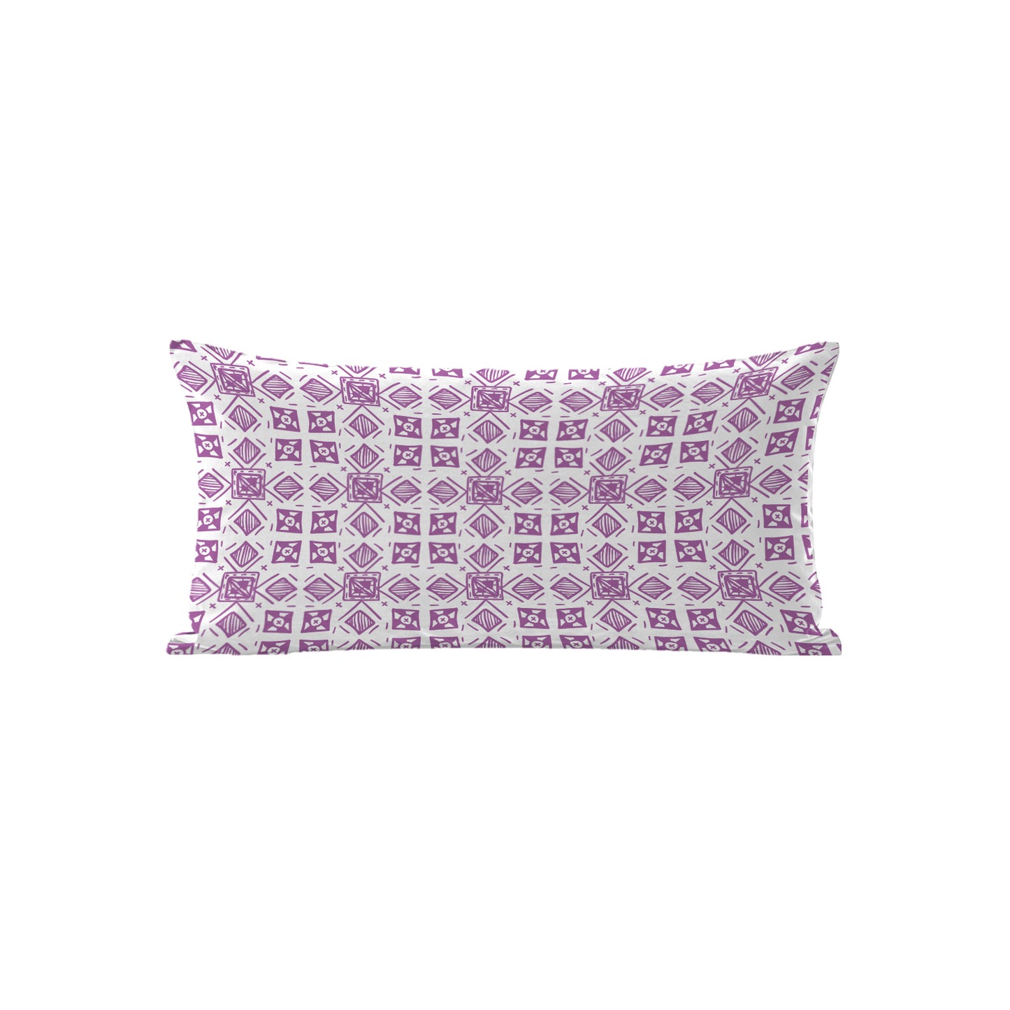 Sketchy Rectangular Cushion