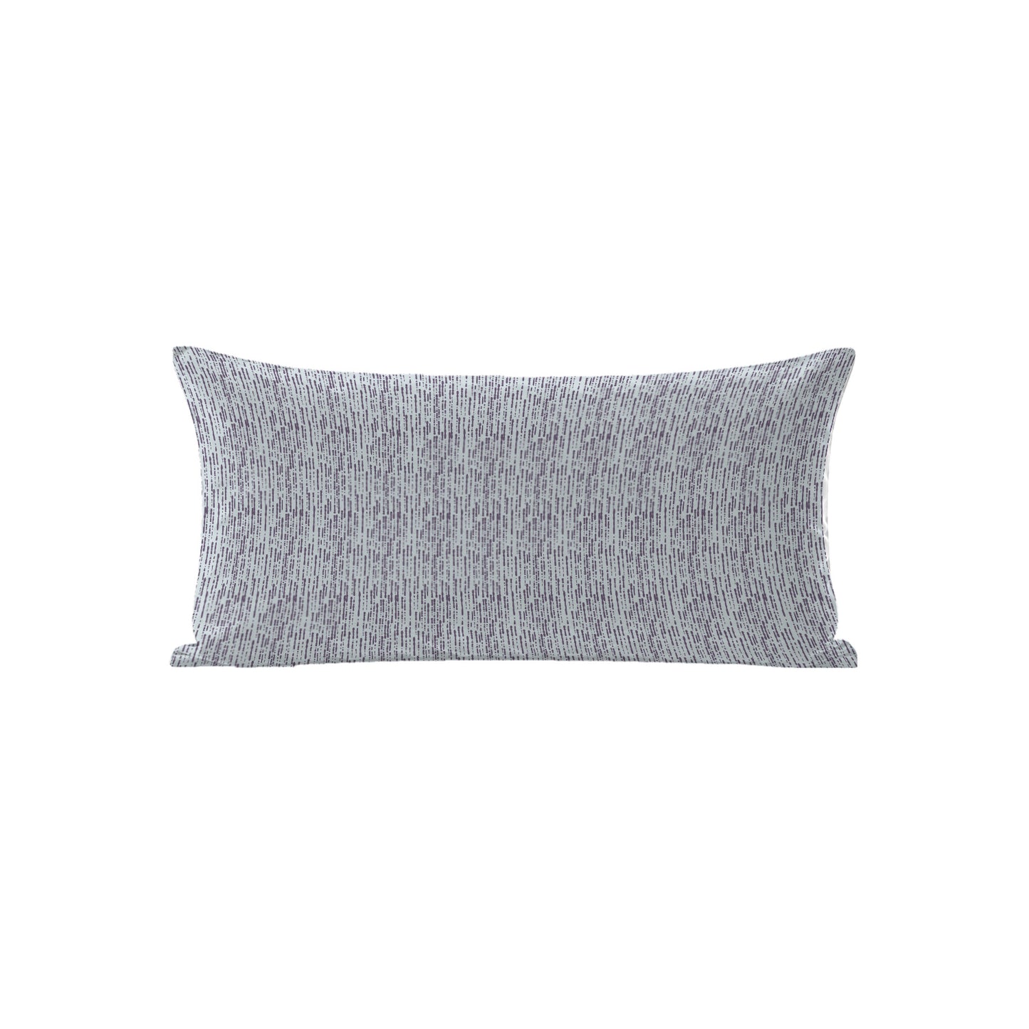 Rain Droplets Rectangular Cushion