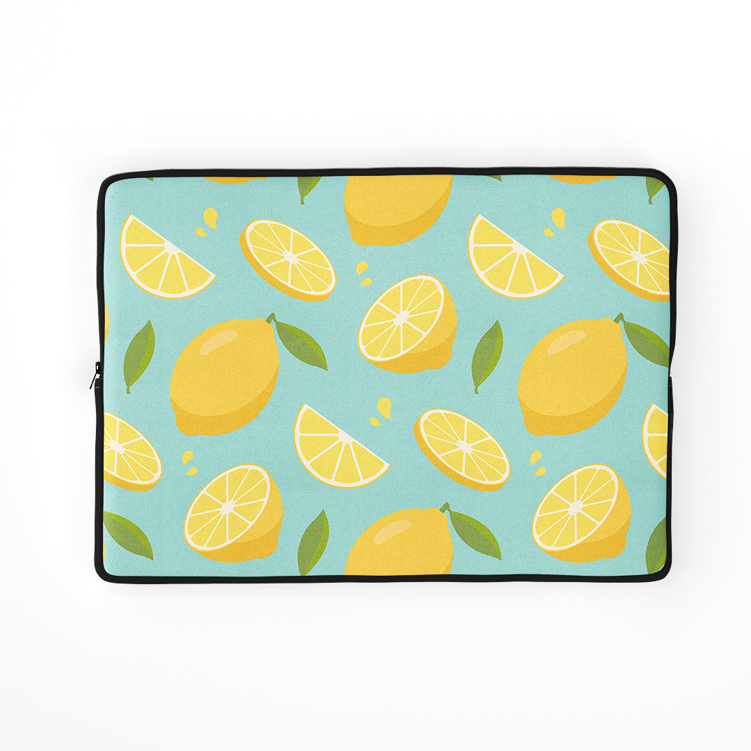Lemons Laptop Sleeve