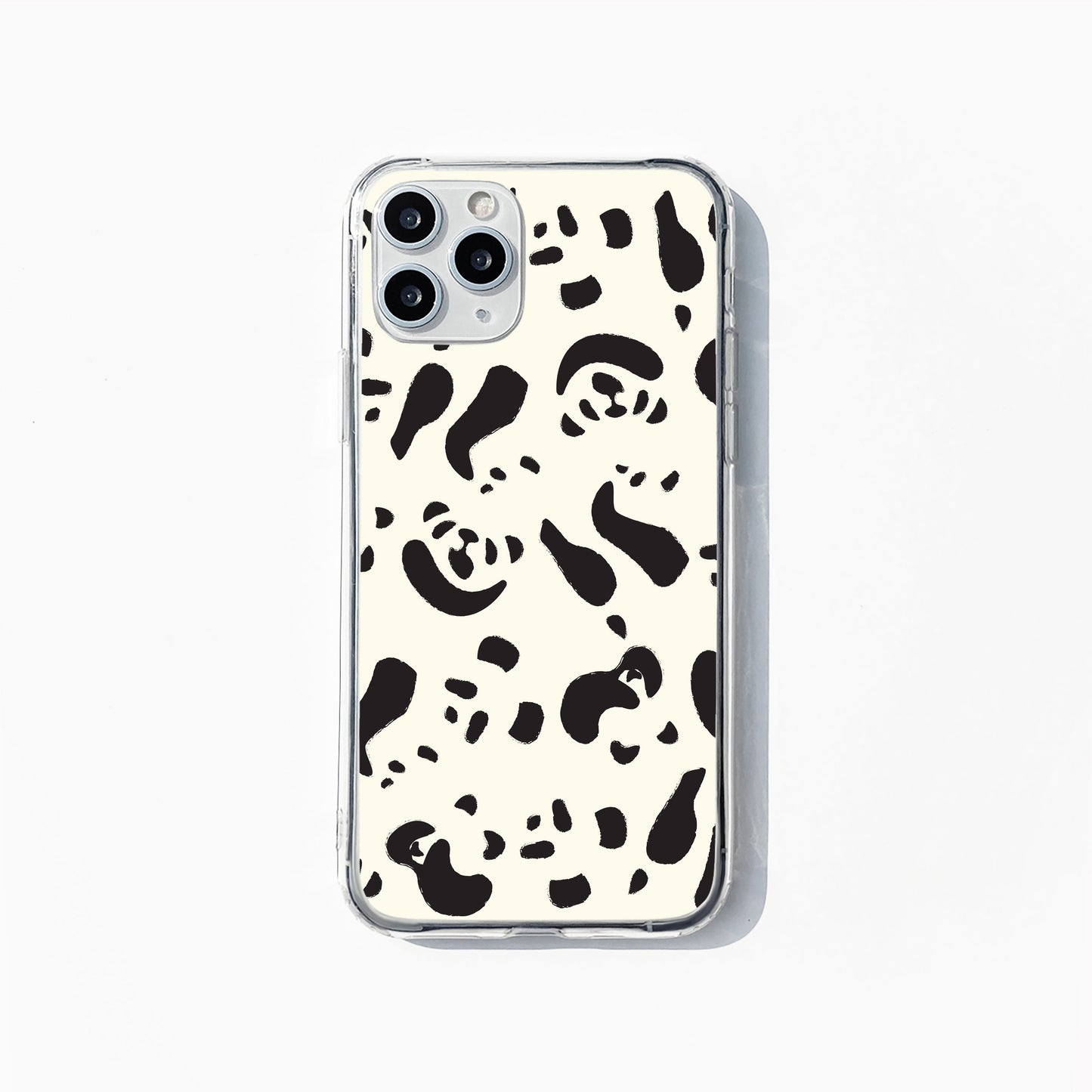 Lazy Panda Phone Case