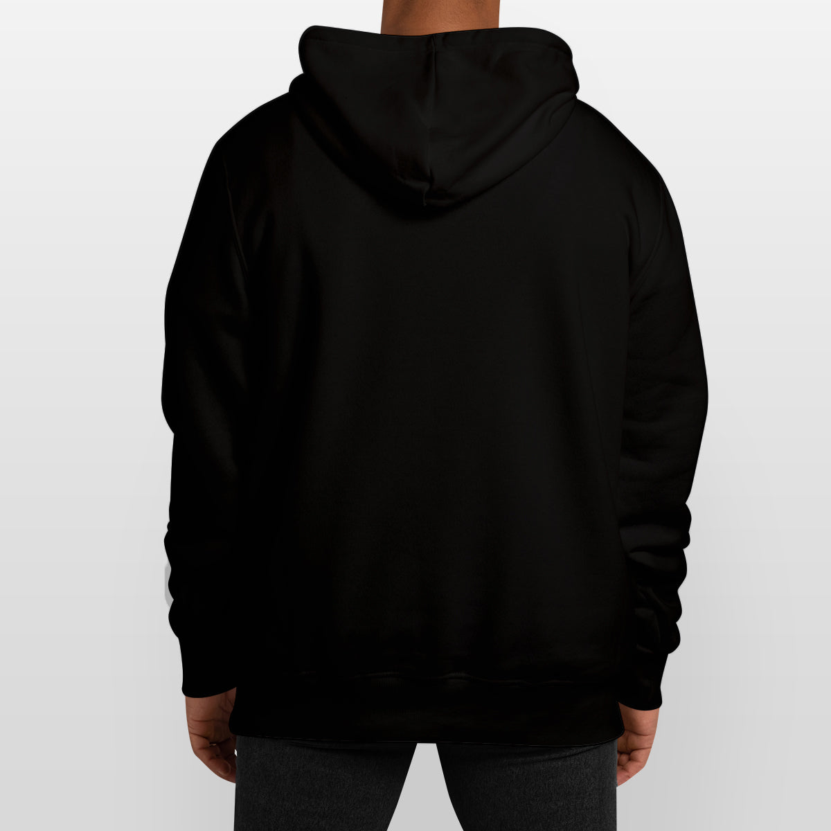 Basic Relaxed Fit Hoodie