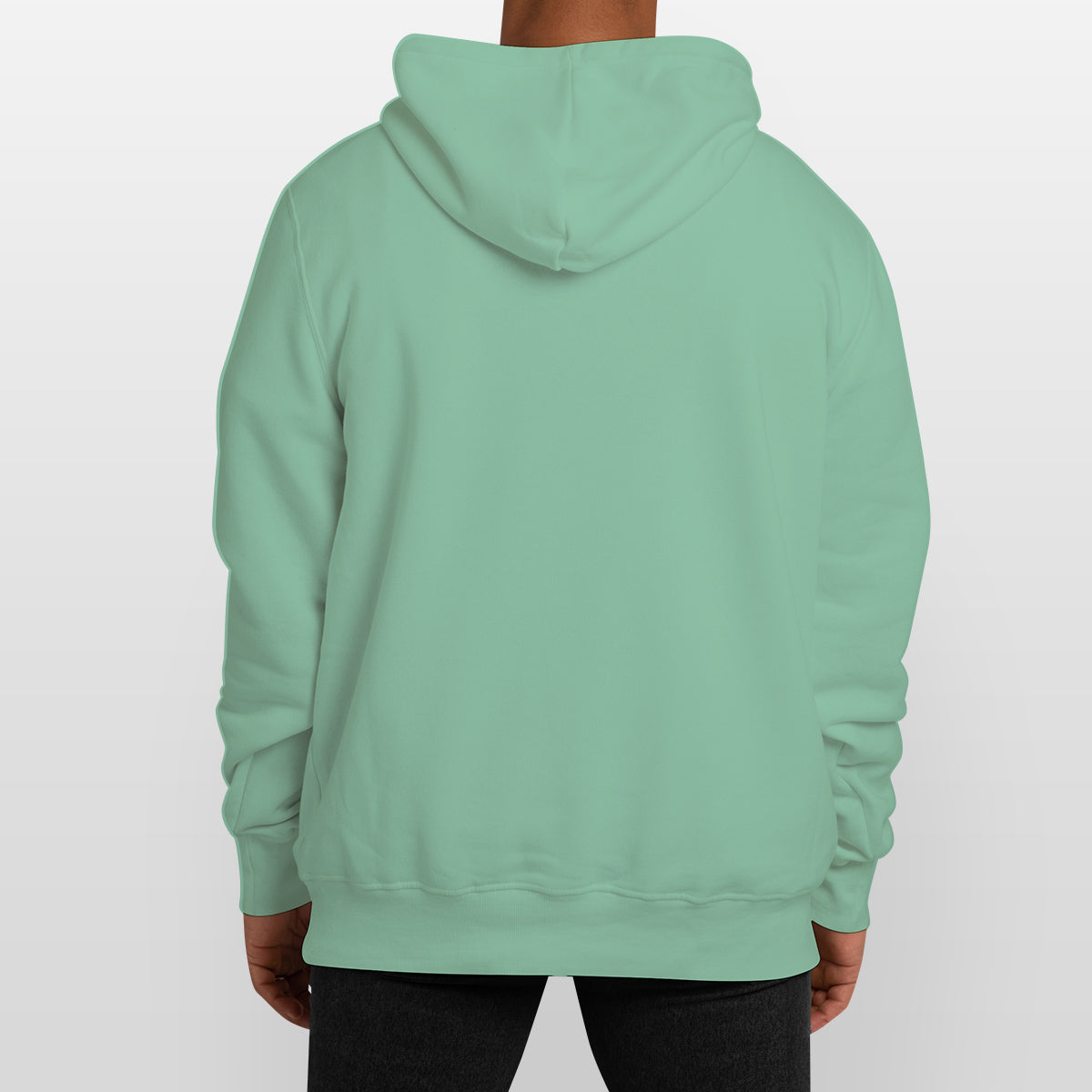 Basic Relaxed Fit Hoodie
