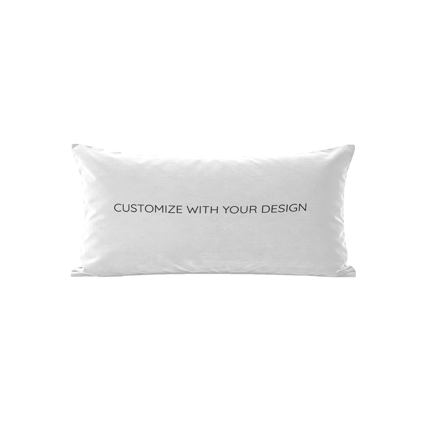 Customize Your rectangular Cushion