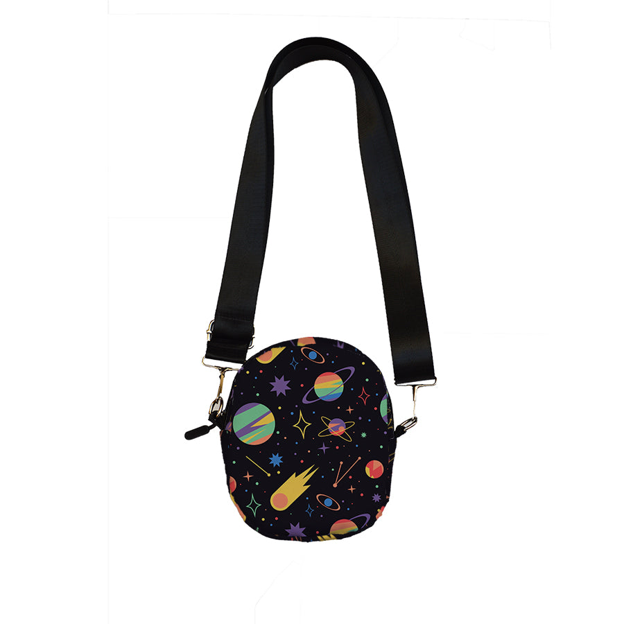 Space Planets Mini Bag