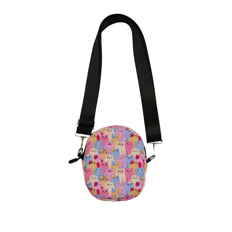 Cat World Mini Bag