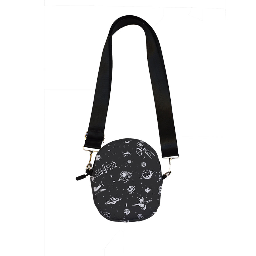 Planets & satellites Mini Bag