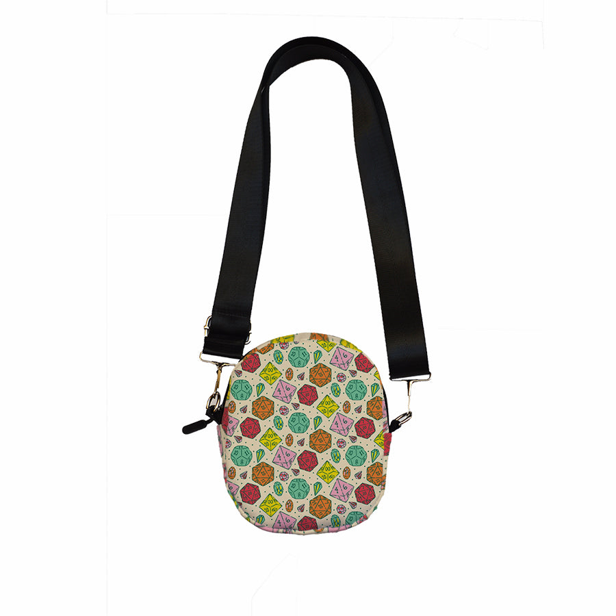 Dice Diamonds Mini Bag