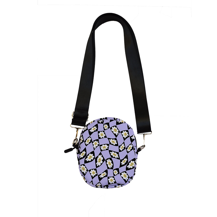 Smiley Daisies Mini Bag