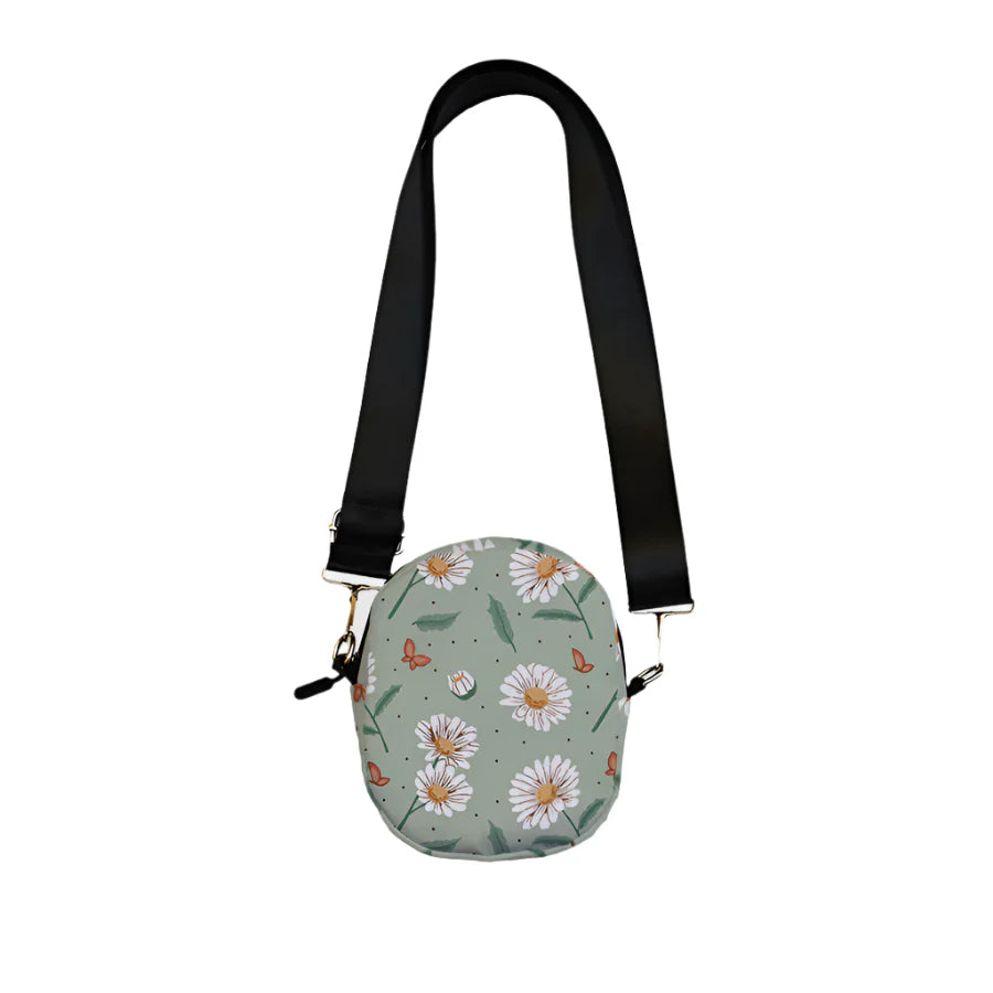 Daisy flowers Mini Bag