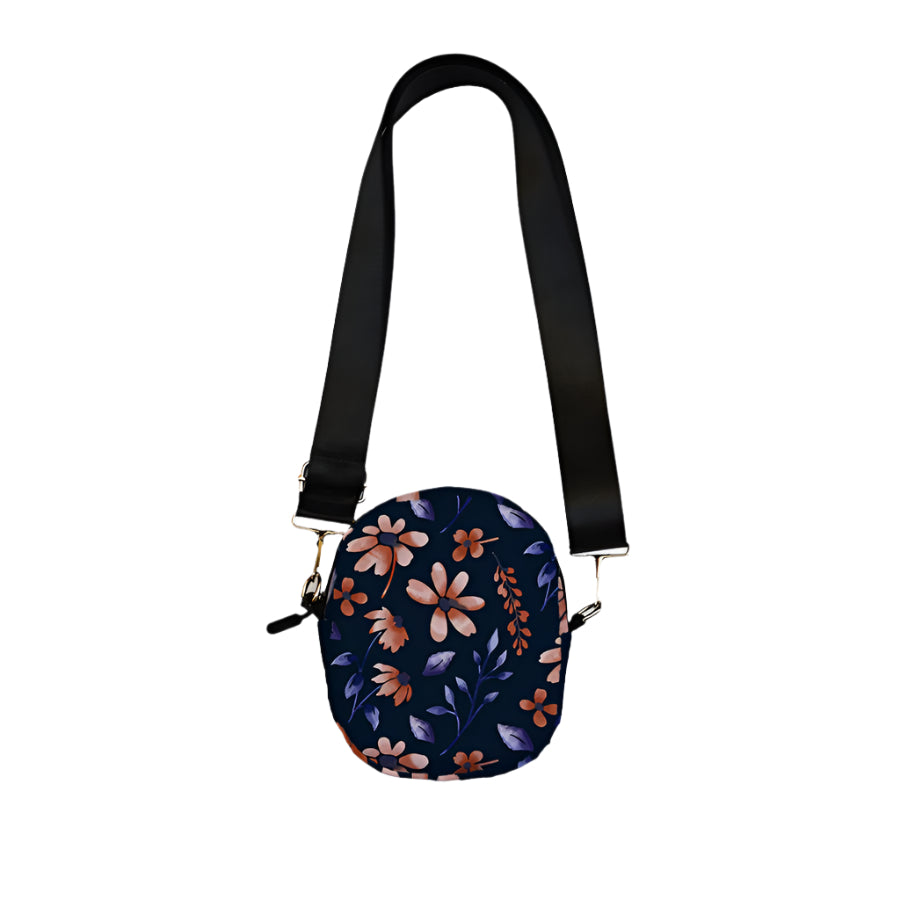 Soft florals Mini Bag