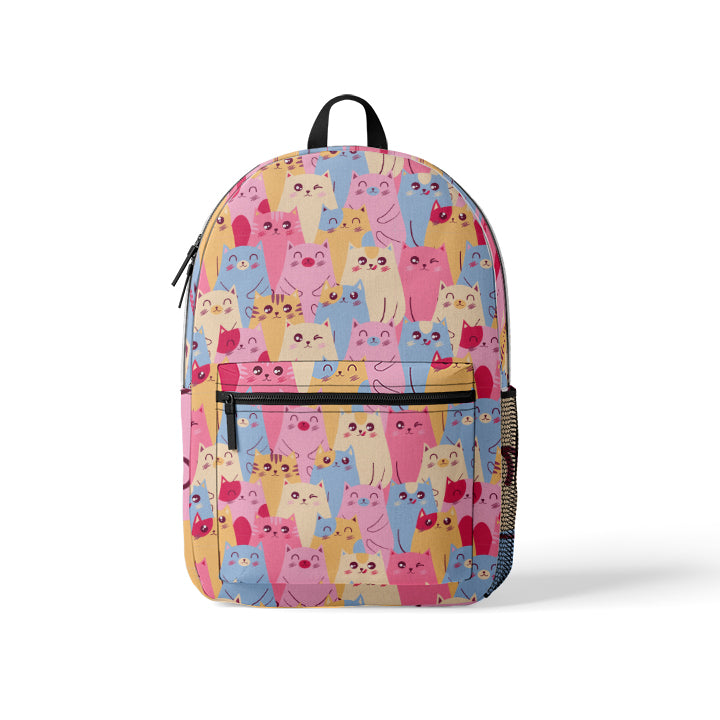 All the cats Backpack