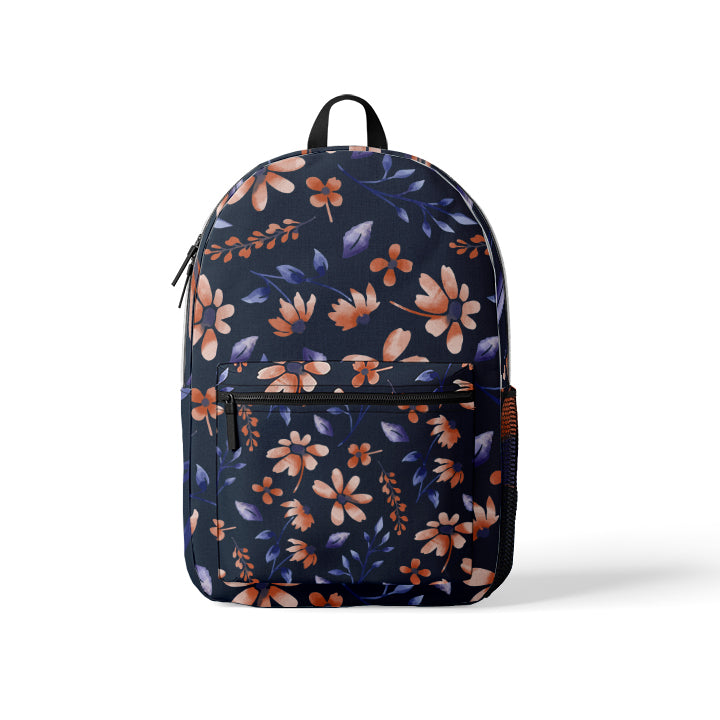 Soft Florals Backpack