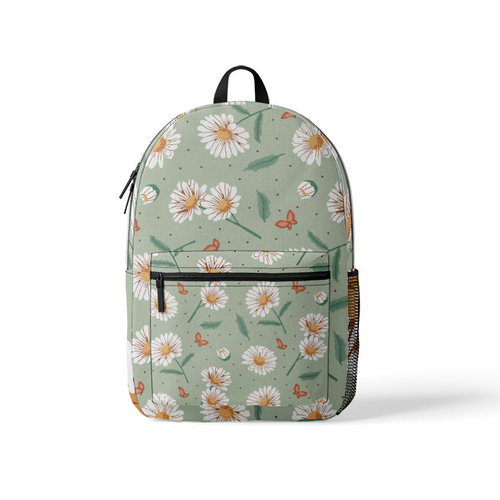 Daisy flowers Backpack