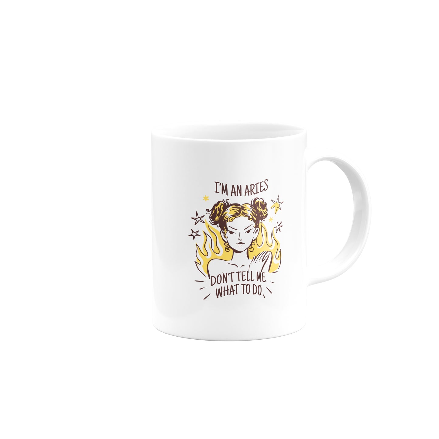 Aries Mug