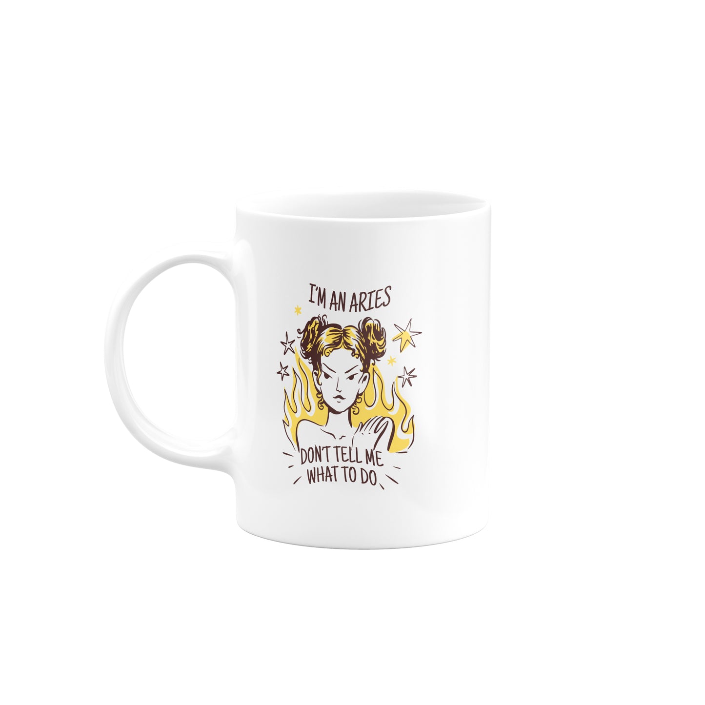 Aries Mug