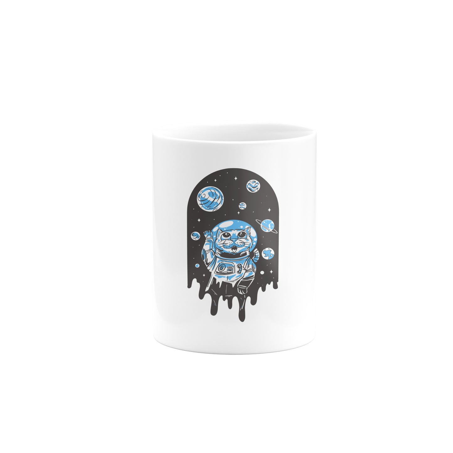 Astro cat Mug