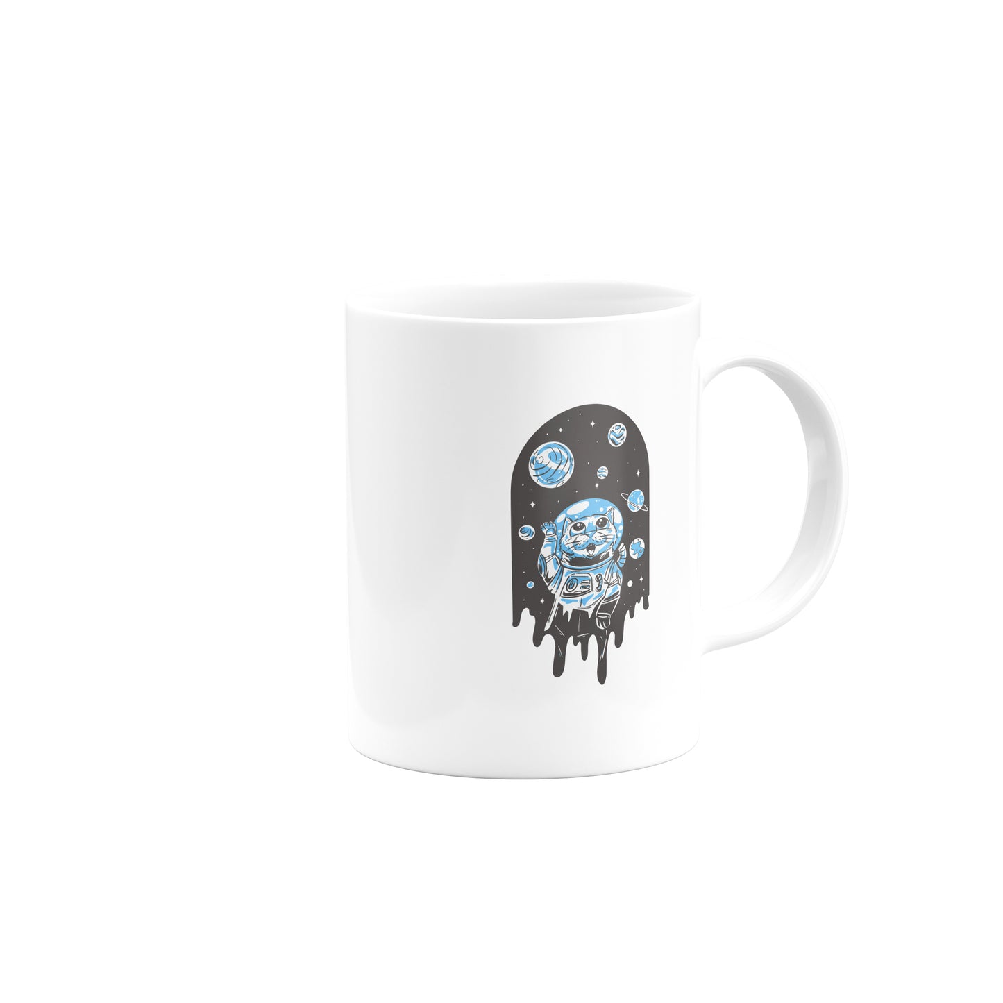 Astro cat Mug