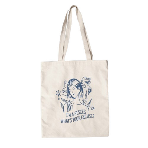 Pisces bag