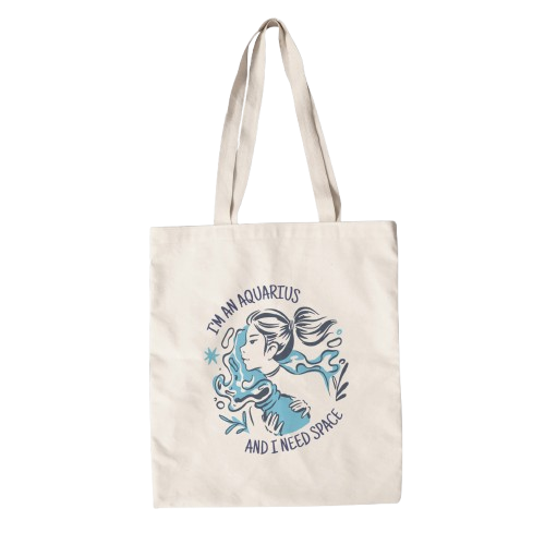 Aquarius bag