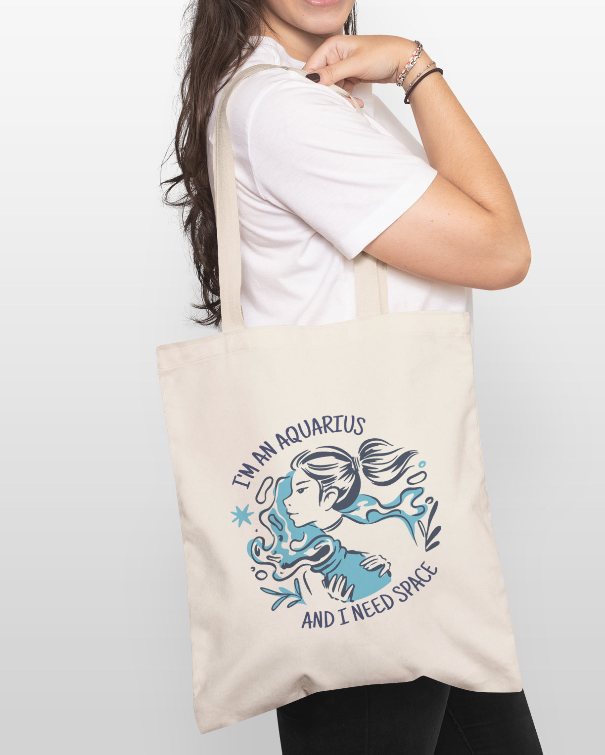 Aquarius bag
