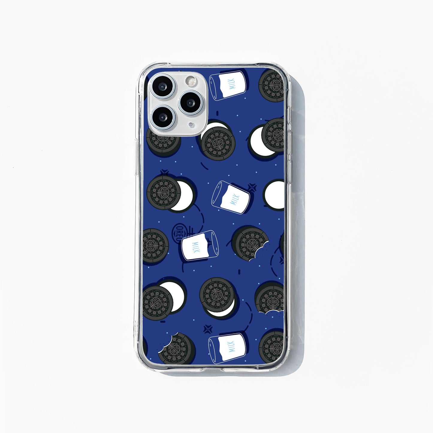 Oreo Milk Phone Case