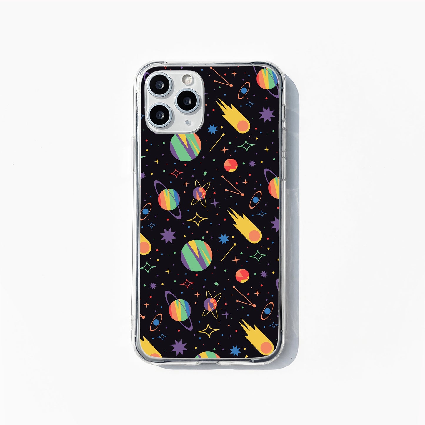 Space Planets Phone Case