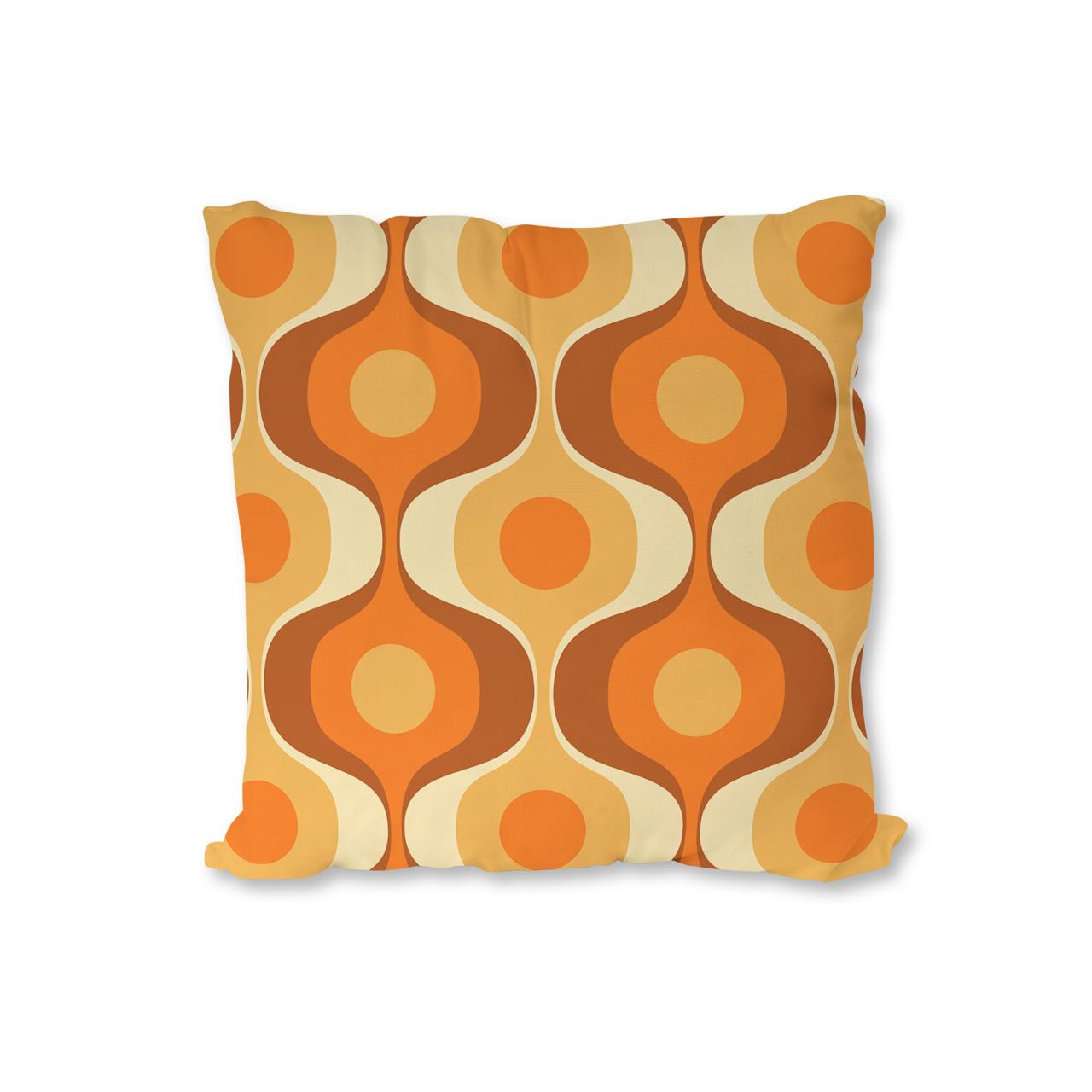 70's Vibes Cushion