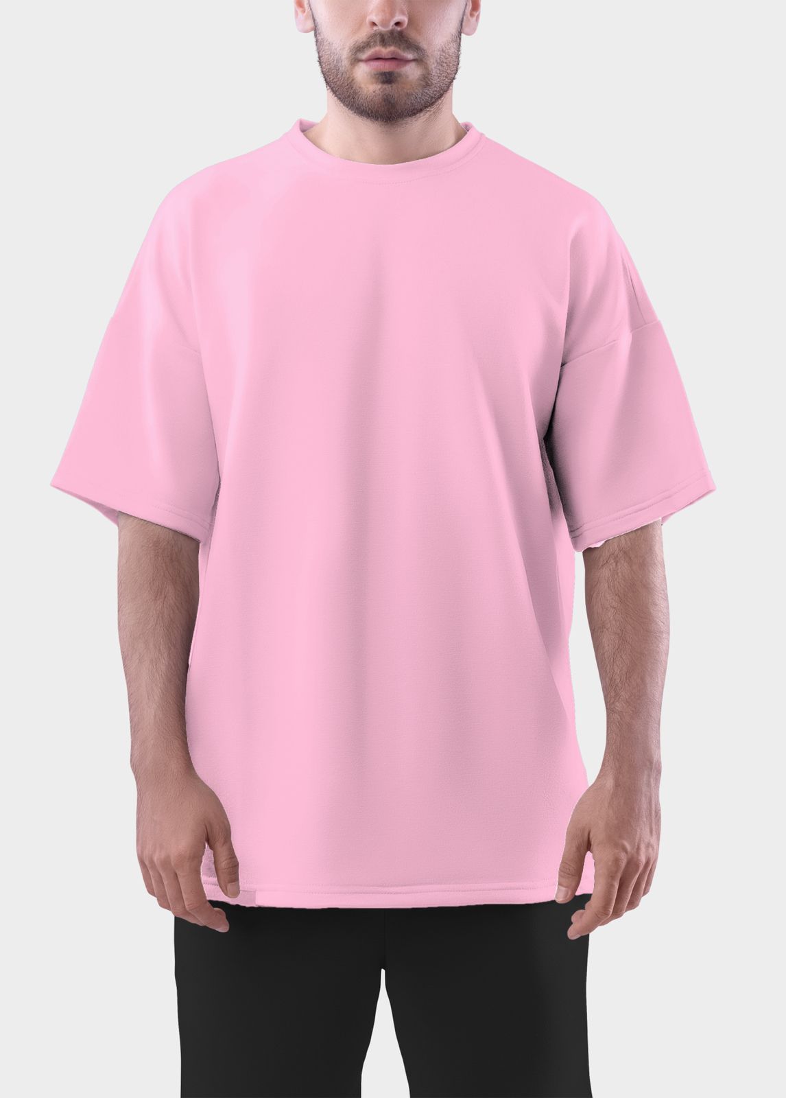 Alien Surfer Oversized T shirt