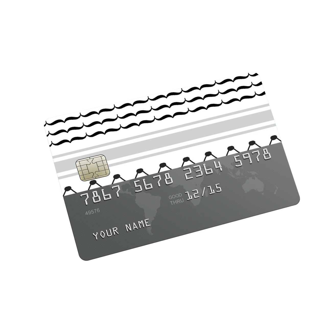 Palestine Credit Card Sticker
