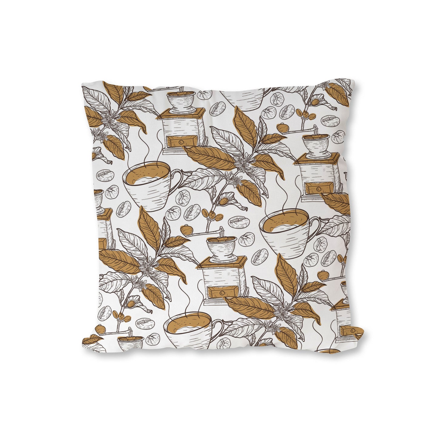 Coffee Cushion