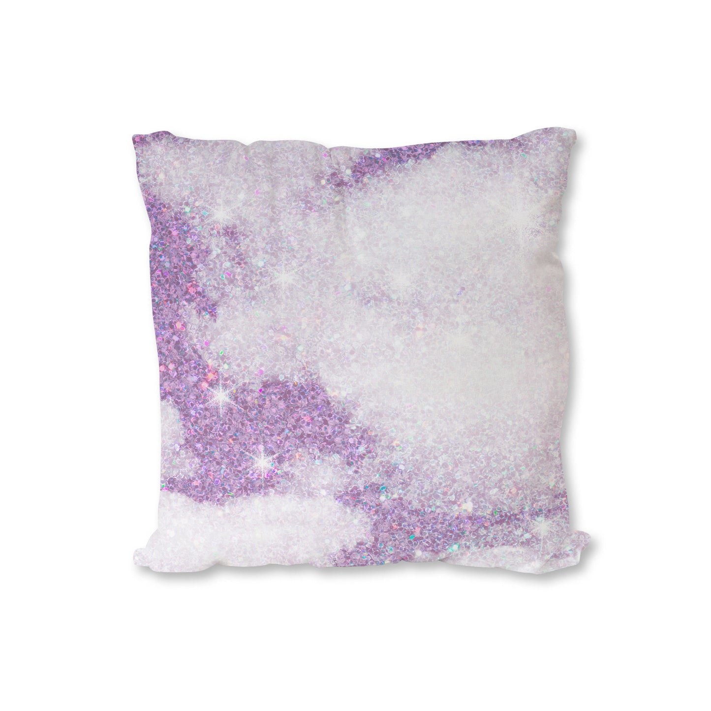 Purple Clouds Cushion