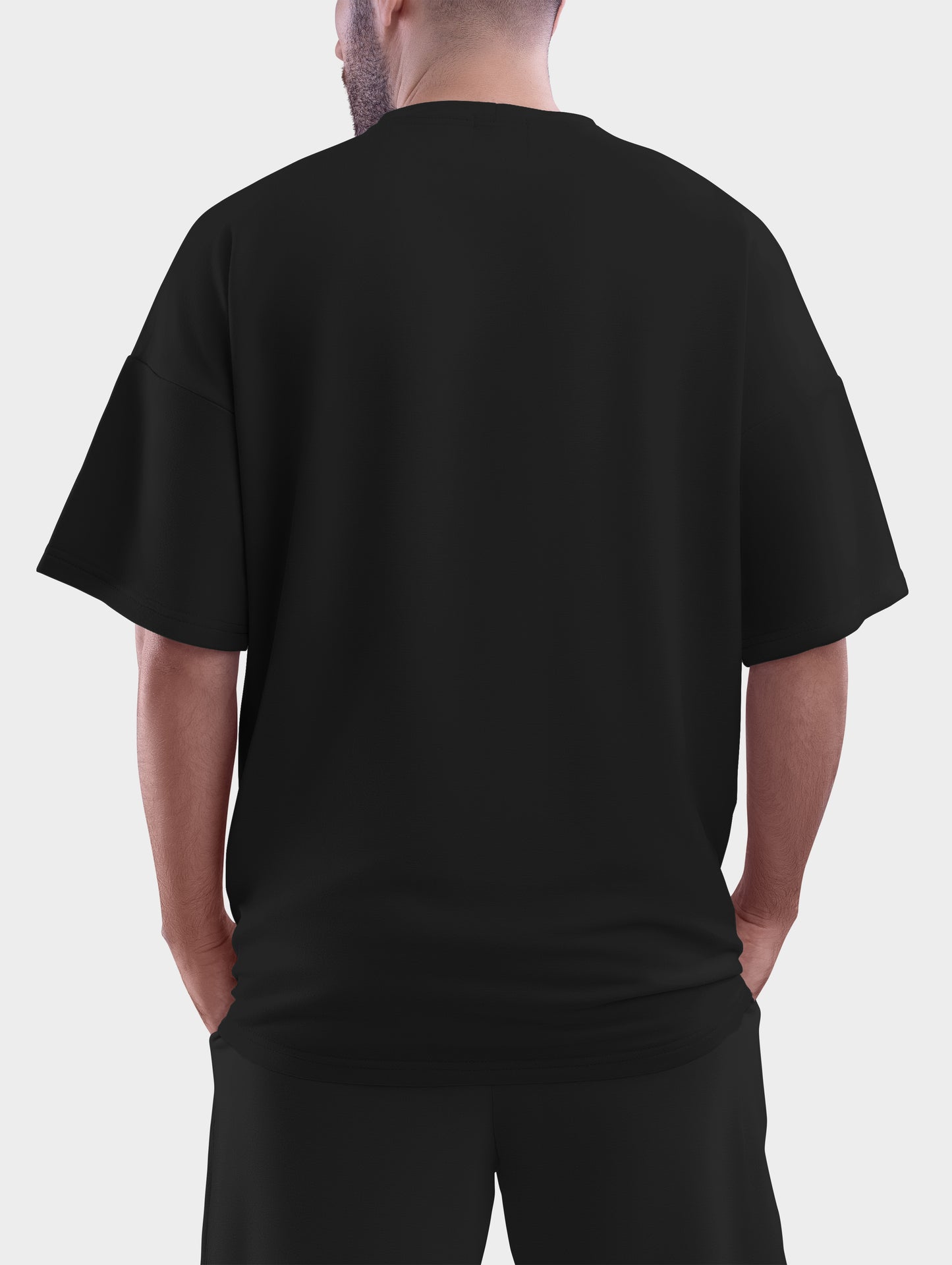 Basic Oversized T shirt