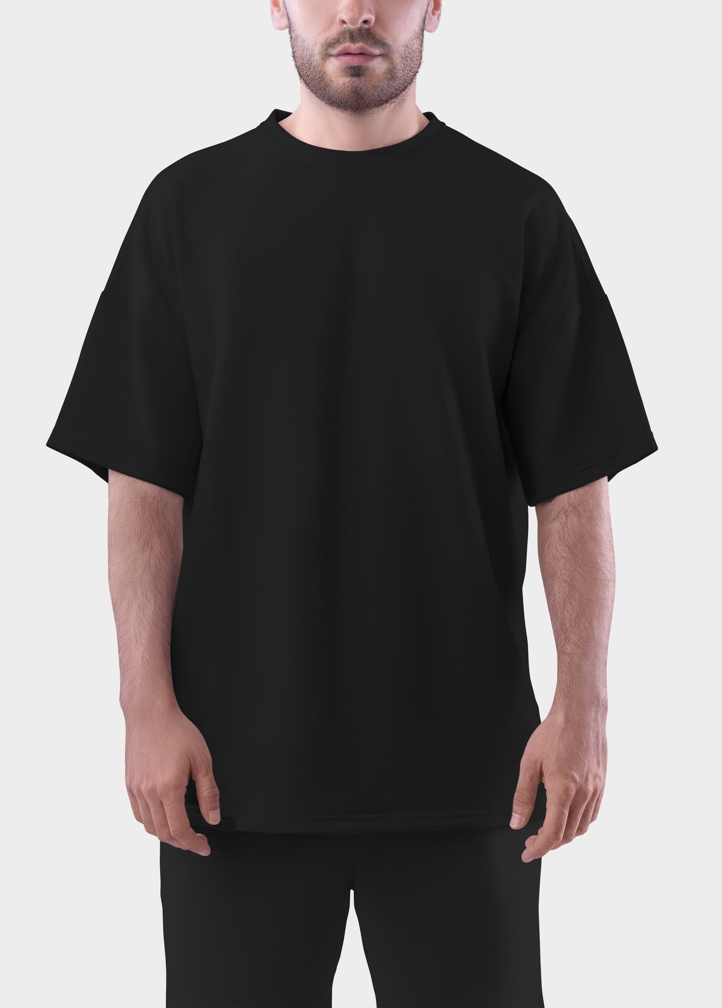 Basic Oversized T shirt