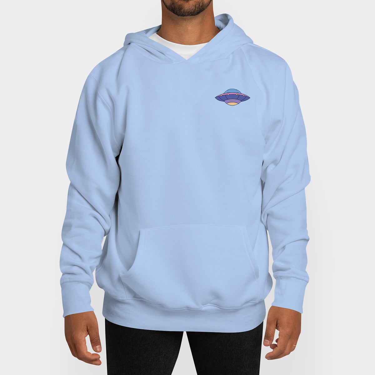 Kawkab Tany Relaxed Fit Hoodie